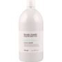 Nook Beauty Family Organic Hair Care Basilico&Mandorla Crema Rugiada 1L - Brightening hydrating conditioner for dry and dull-looking hair
