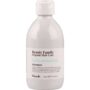 Nook Beauty Family Organic Hair Care Basilico&Mandorla Shampoo 300ml - Brightening hydrating shampoo for dry and dull-looking hair
