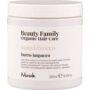Nook Beauty Family Organic Hair Care Maqui&Cocco Burro Impacco 250ml - Restoring mask for dry and damaged hair