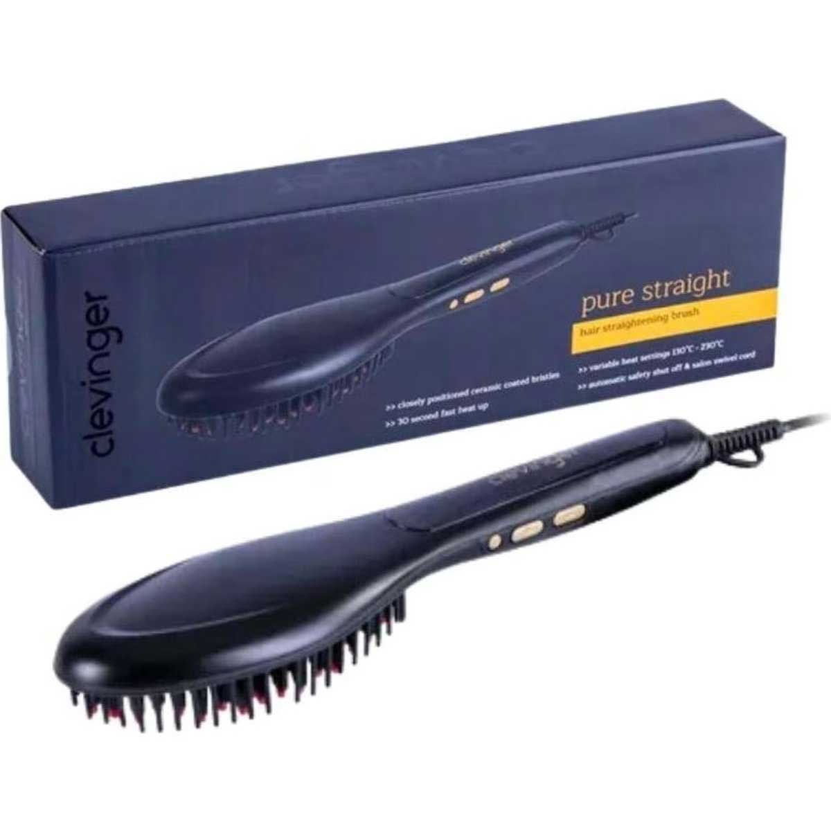 Living Today Pure Straightening Hair Brush