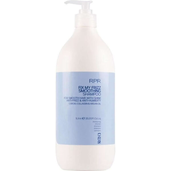 RPR Fix My Frizz Shampoo 1L