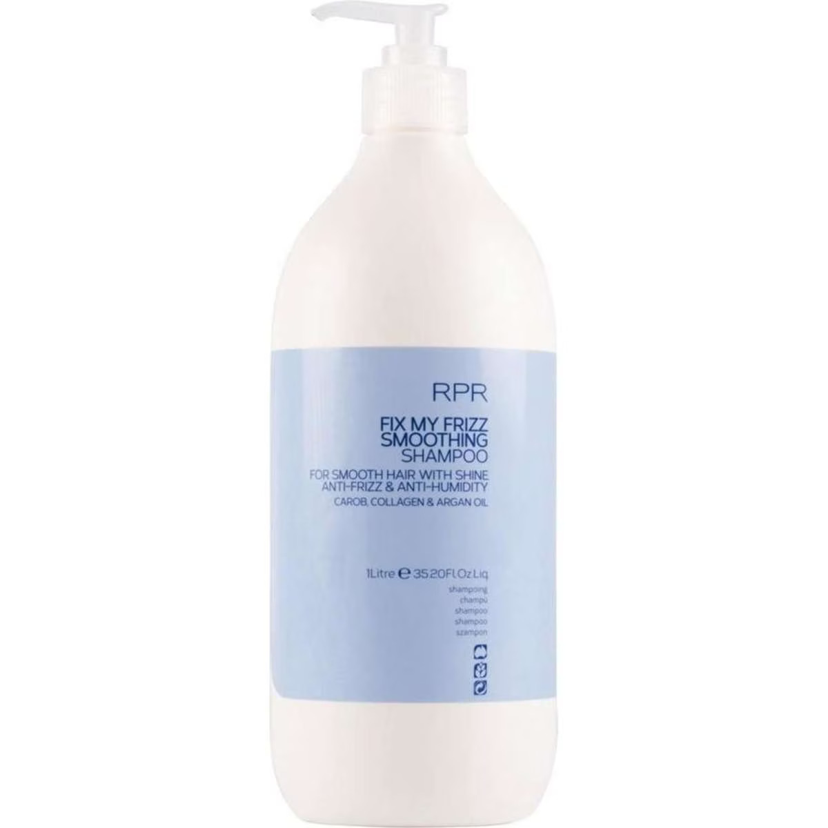 RPR Fix My Frizz Shampoo 1L