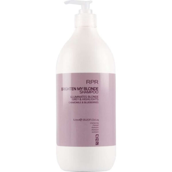 RPR Brighten My Blonde Sham 1L