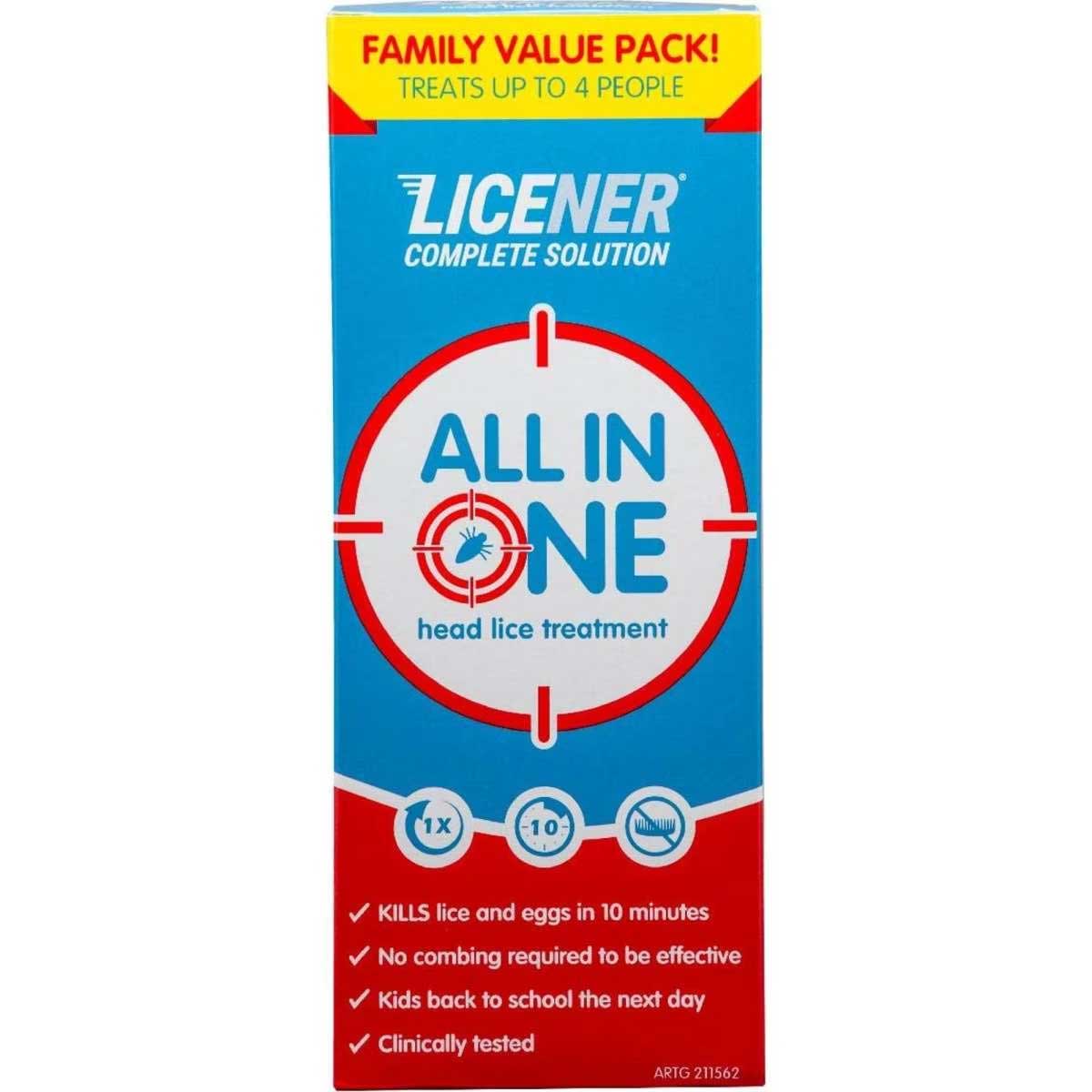 Licener Complete Solution 200ml