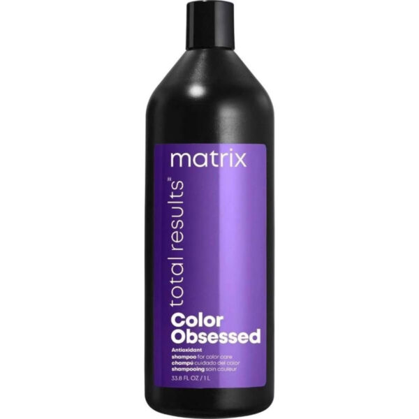 Matrix Total Results Color Obsessed Antioxidants Shampoo 1000mL