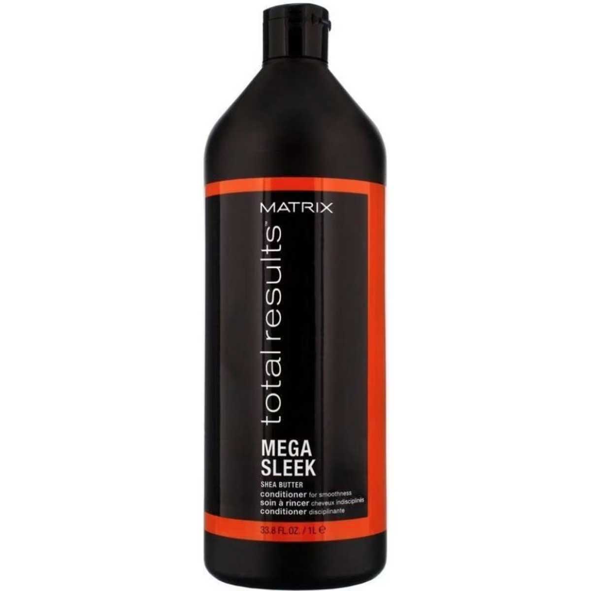 Matrix Total Results Mega Sleek Shea Butter Conditioner 1000mL