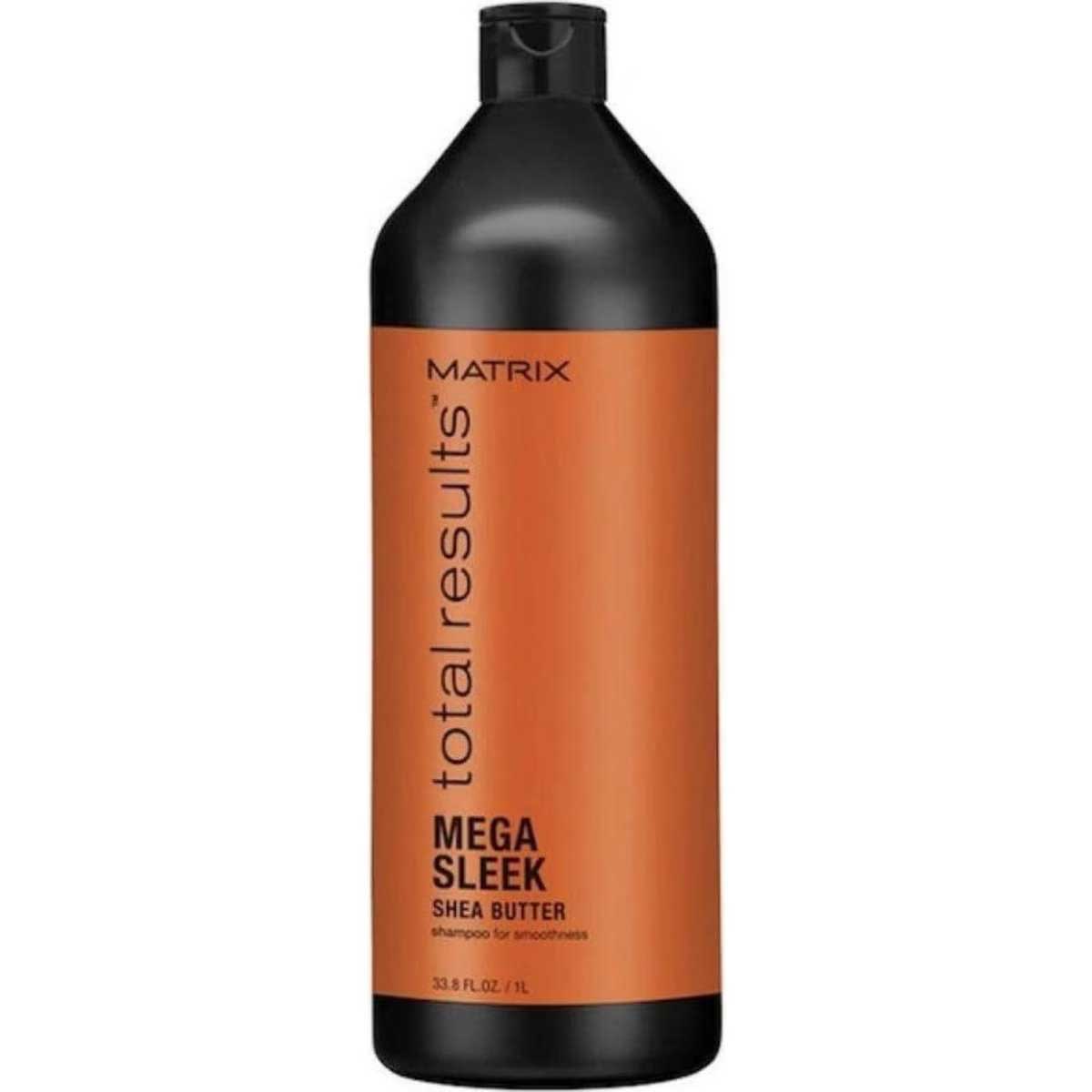 Matrix Total Results Mega Sleek Shea Butter Shampoo 1000mL
