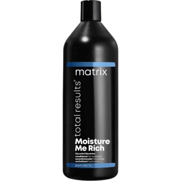 Matrix Total Results Moisture Me Rich Glycerin Conditioner 1000mL