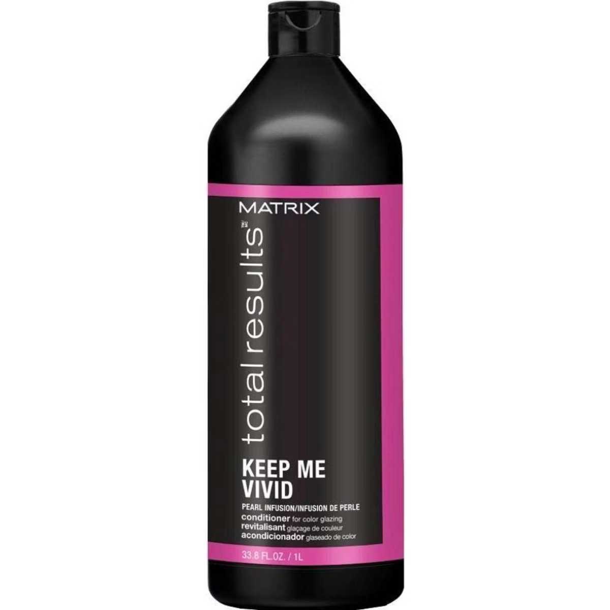 Matrix Total Results Keep Me Vivid Pearl Infusion Conditioner 1000mL