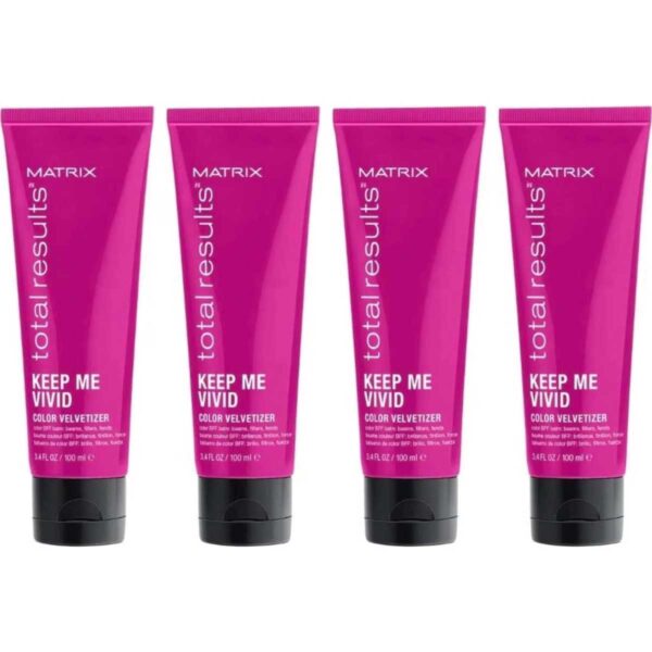 Matrix Total Results Keep Me Vivid Color Velvetizer 100mL x 4
