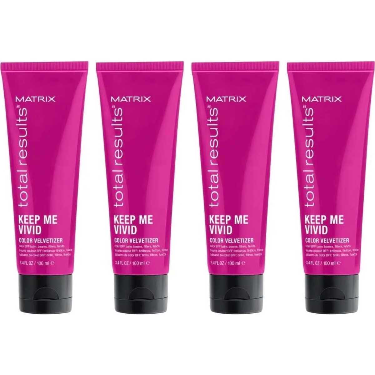 1074285417 Matrix Total Results Keep Me Vivid Color Velvetizer 100mL x 4
