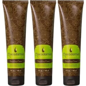 Macadamia Natural Oil Smoothing Creme 148mL X 3