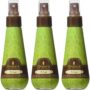 Macadamia Natural Oil No Tangle Pre Styler 100mL X 3