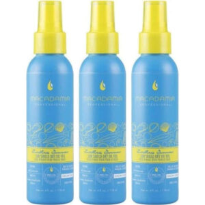 Macadamia Professional Sun Shield Dry Oil Veil 118mL X 3