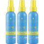 Macadamia Professional Sun Shield Dry Oil Veil 118mL X 3