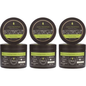 Macadamia Professional Whipped Detailer Cream 57g X 3