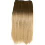 TODO 22" Two Tone Ombre Blonde Deluxe Synthetic Hair Straight 7Piece 16Clips 04
