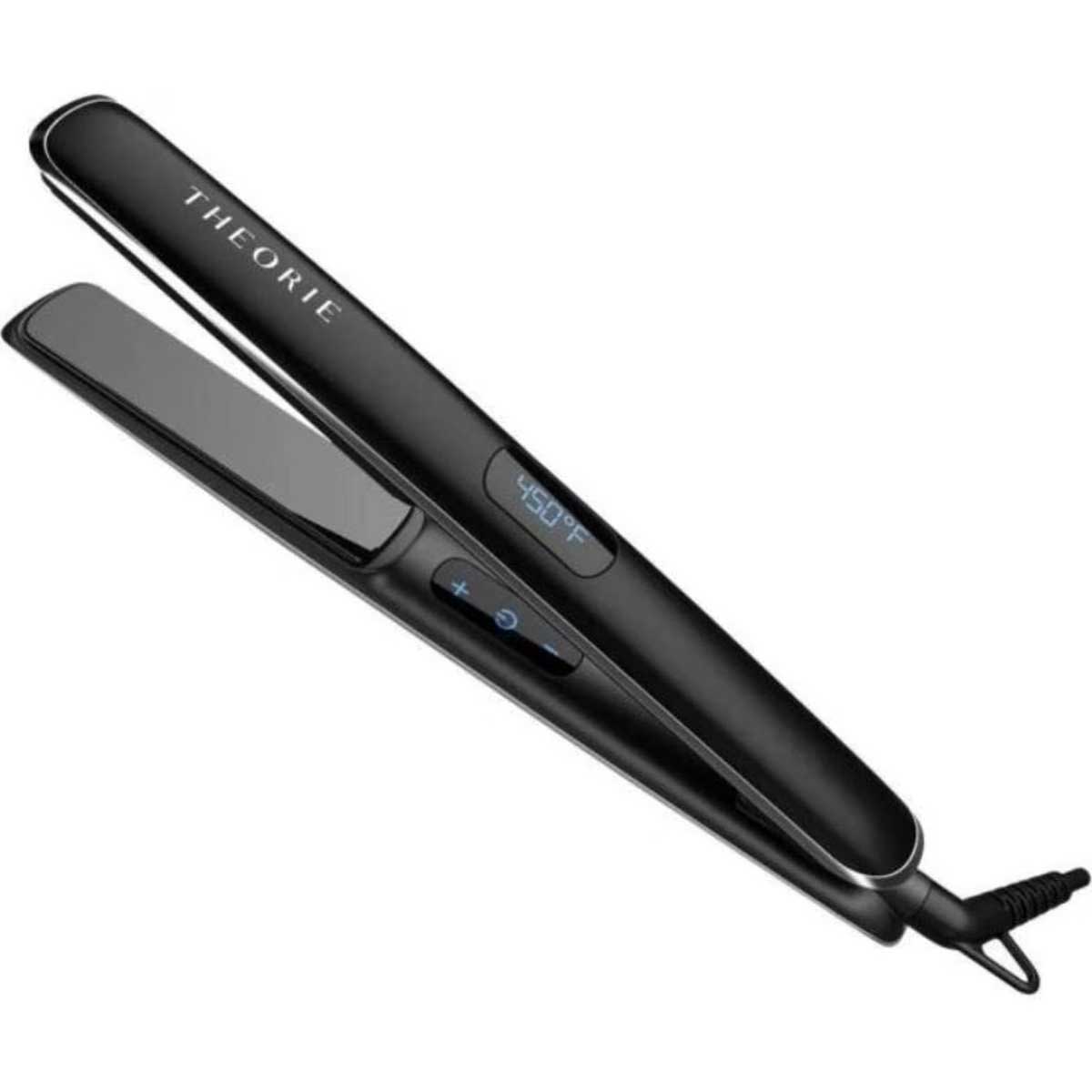 Theorie Quantum 25mm Straightening Iron Black