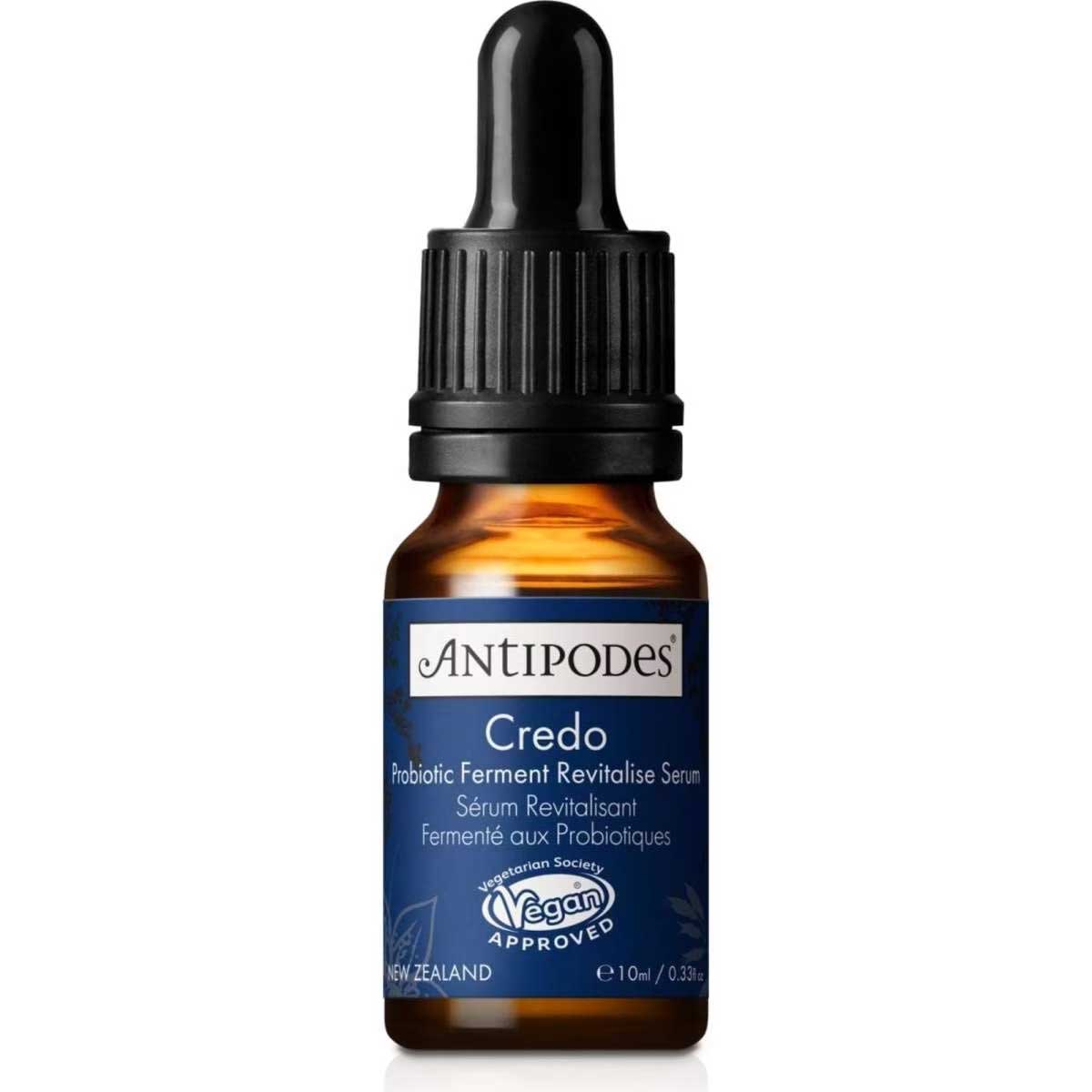Antipodes Serum Credo Probiotic Ferment Revitalise Mini 10ml