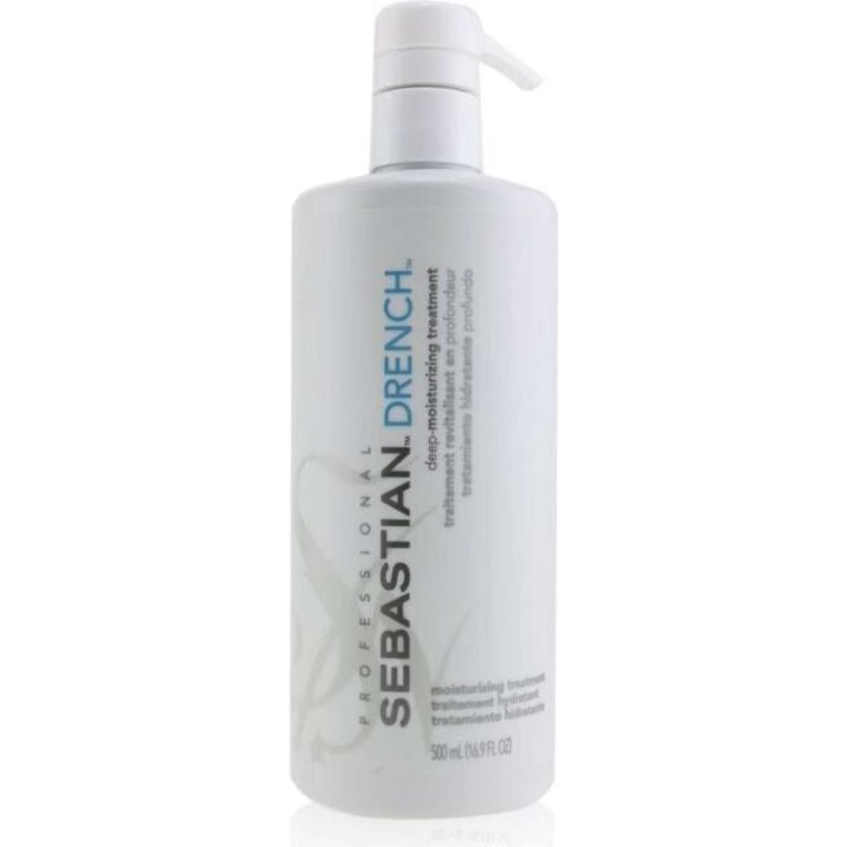 Sebastian Drench Deep Moisturising Treatment 500mL
