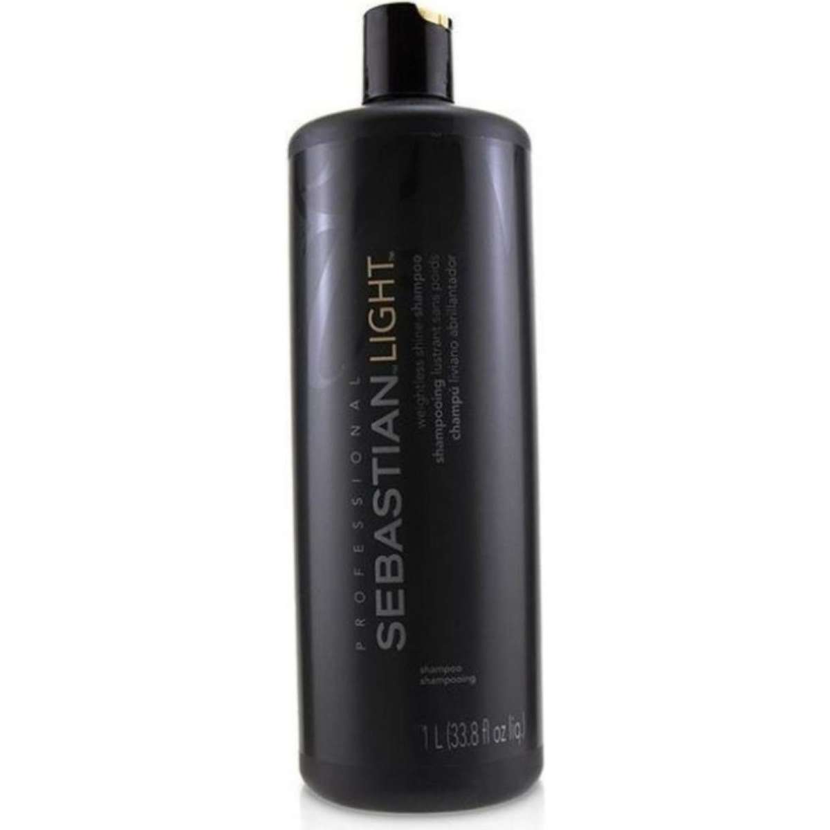 Sebastian Light Weightless Shine Shampoo 1 Litre