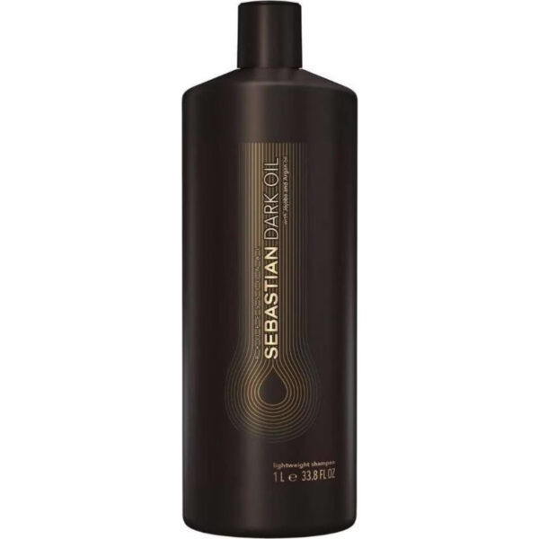 Sebastian Dark Oil Lightweight Shampoo 1 Litre