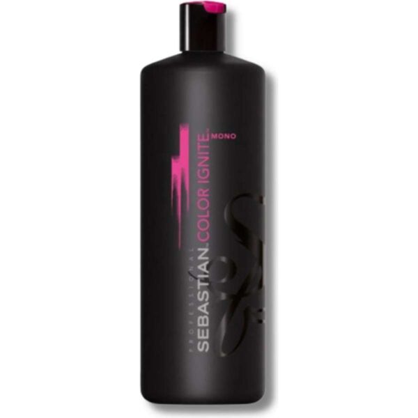 Sebastian Color Ignite Mono Color Protection Shampoo 1 Litre