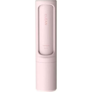 Petwiz Clean Portable Cat & Dog Pet Hair Remover - Pink