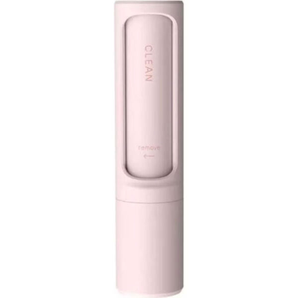 Petwiz Clean Portable Cat & Dog Pet Hair Remover - Pink