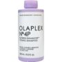 Olaplex No.4P Blonde Enhancer Toning Shampoo 250mL