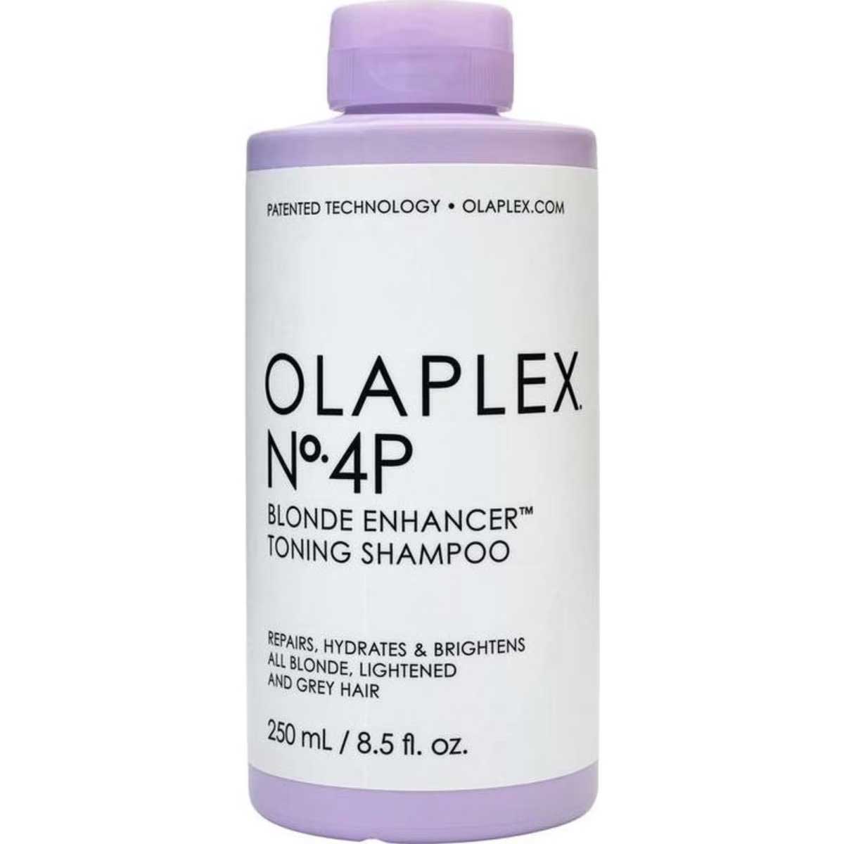 Olaplex No.4P Blonde Enhancer Toning Shampoo 250mL