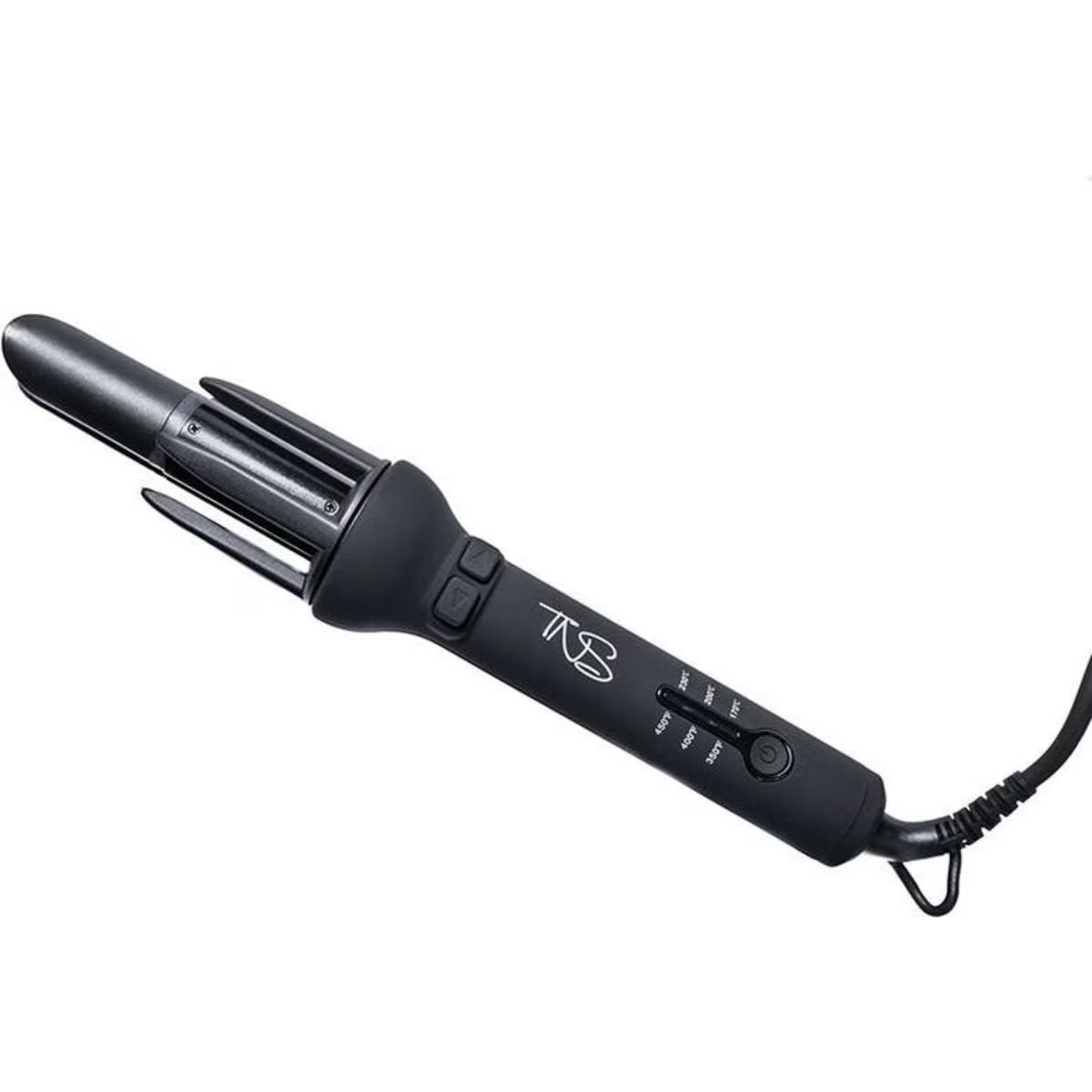 TNS Automatic Hair Curler Black