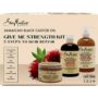 Shea Moisture Jamaican Black Castor Oil Give Me Strength 3 Piece Hair Care Set