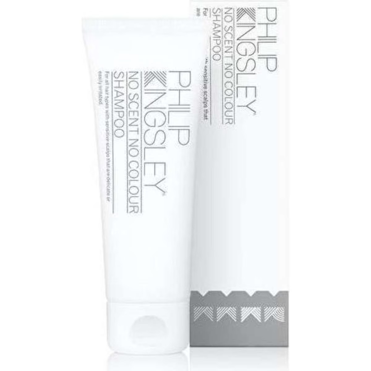 Philip Kingsley No Scent No Colour Gentle Shampoo 75ml/2.5oz