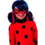 Miraculous Ladybug Blue Wig Kids/Child Hair Costume Accessory