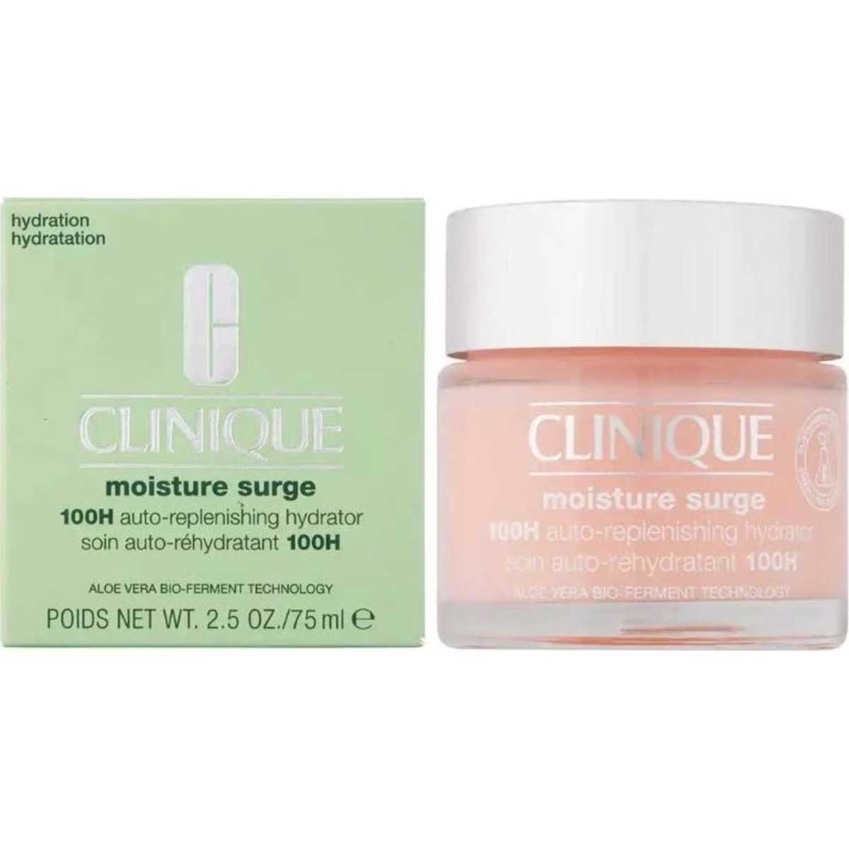 1074393736 Clinique Moisture Surge 100H Auto-Replenishing Hydrator 75mL