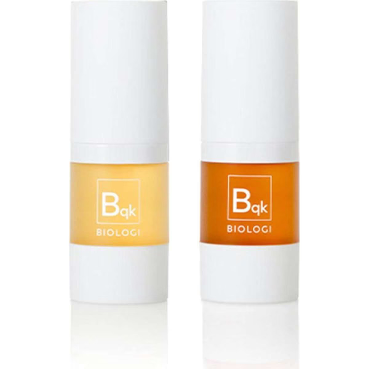 1074396594 Biologi Bqk Radiance Duo Face Serum 15ml x 2