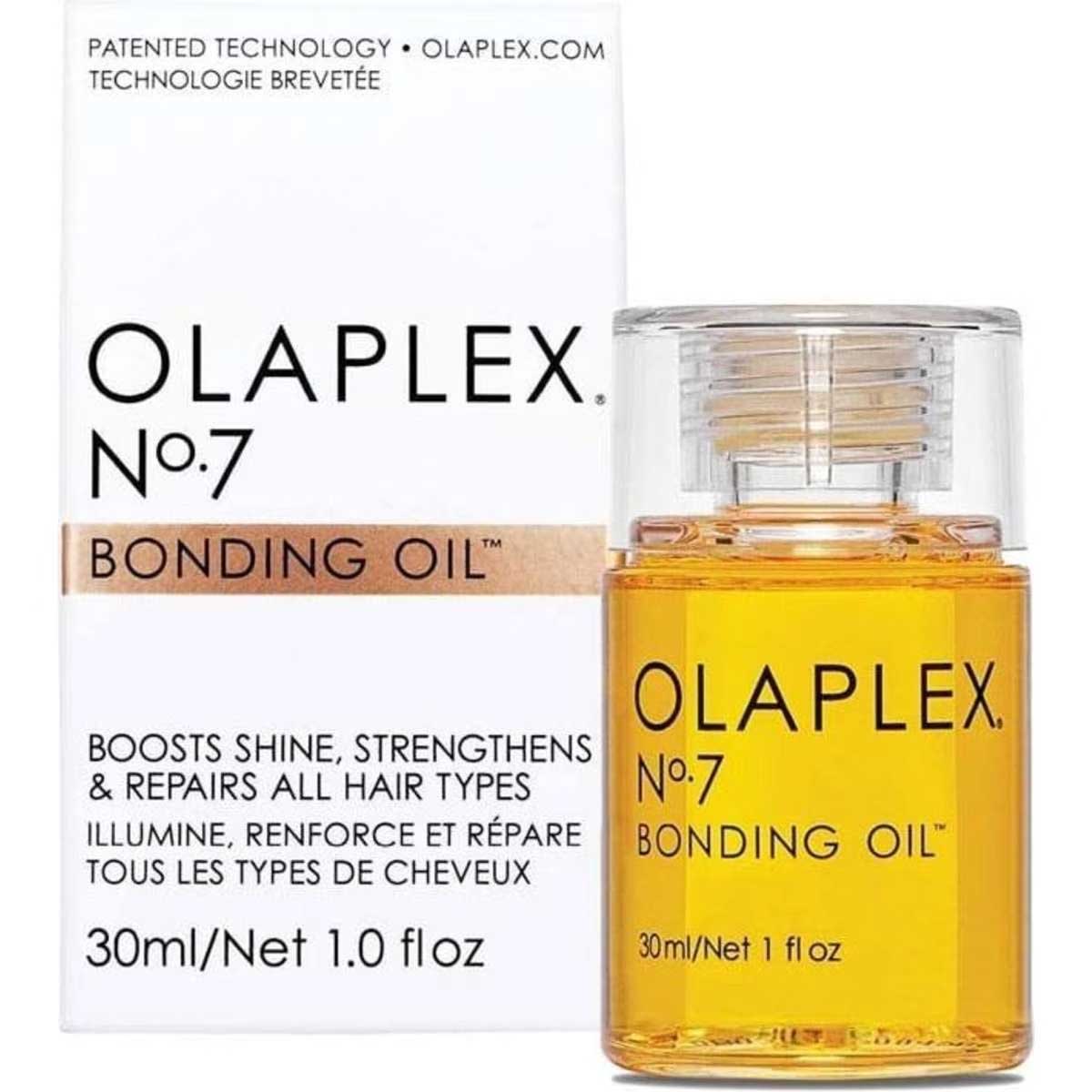 1074413948 Olaplex No.7 Bonding Oil 30mL
