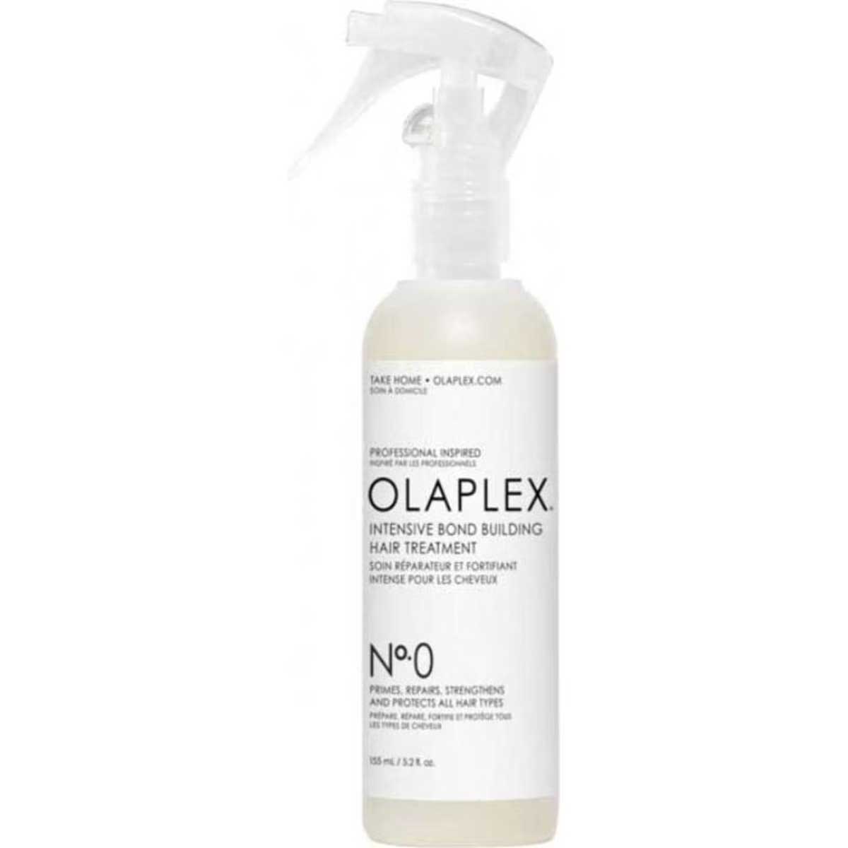 1074414585 Olaplex No.0 Intensive Bond Building Hair Treatment 155mL