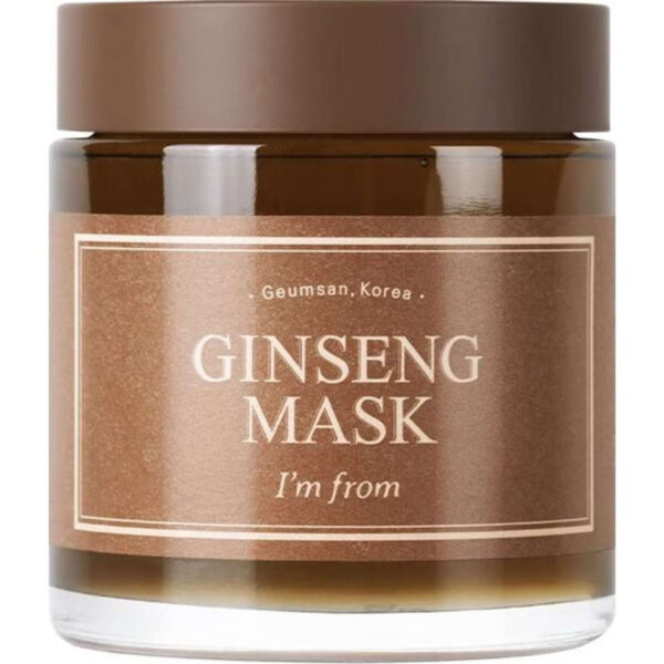 I'M From Ginseng Mask 120g