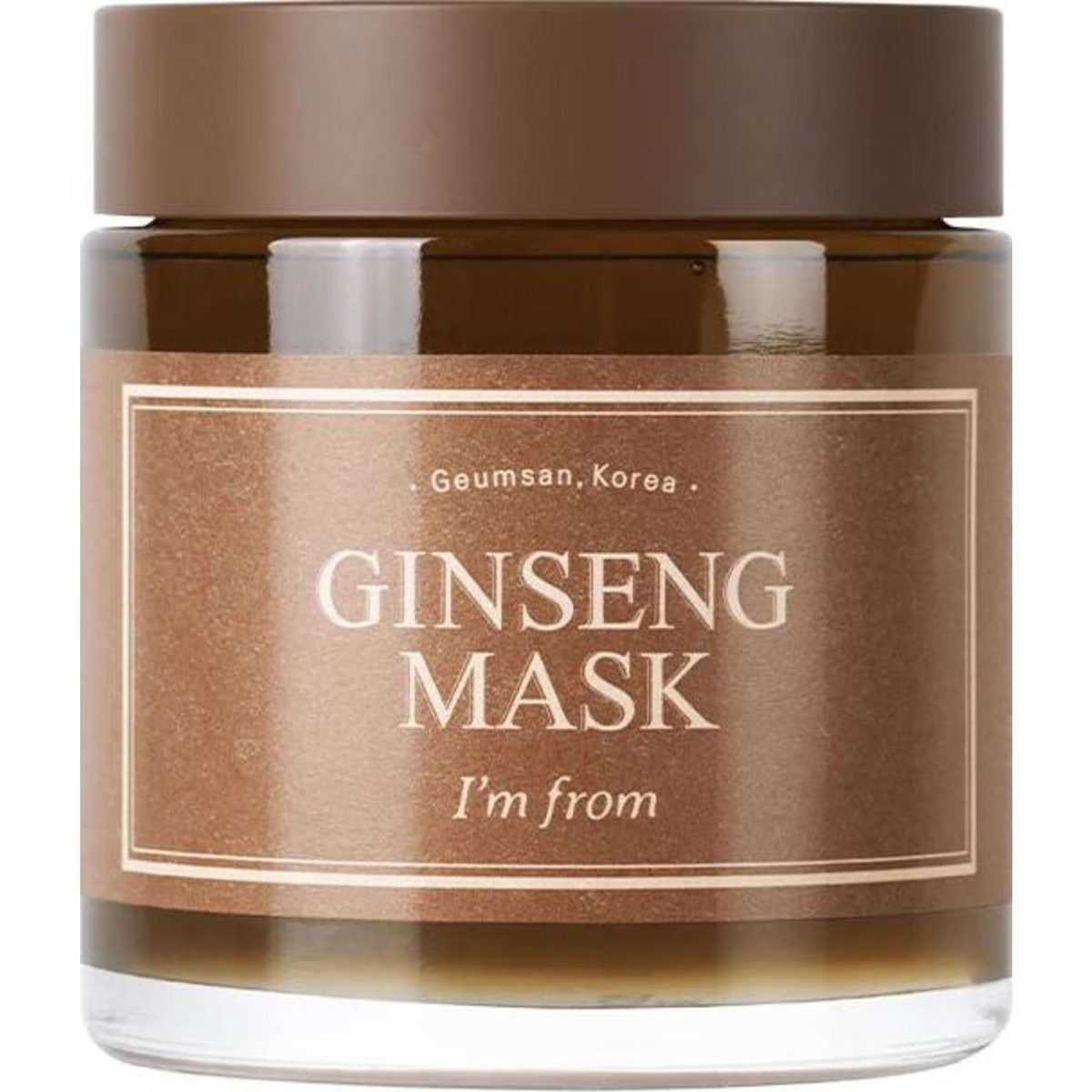 1074445037 I'M From Ginseng Mask 120g