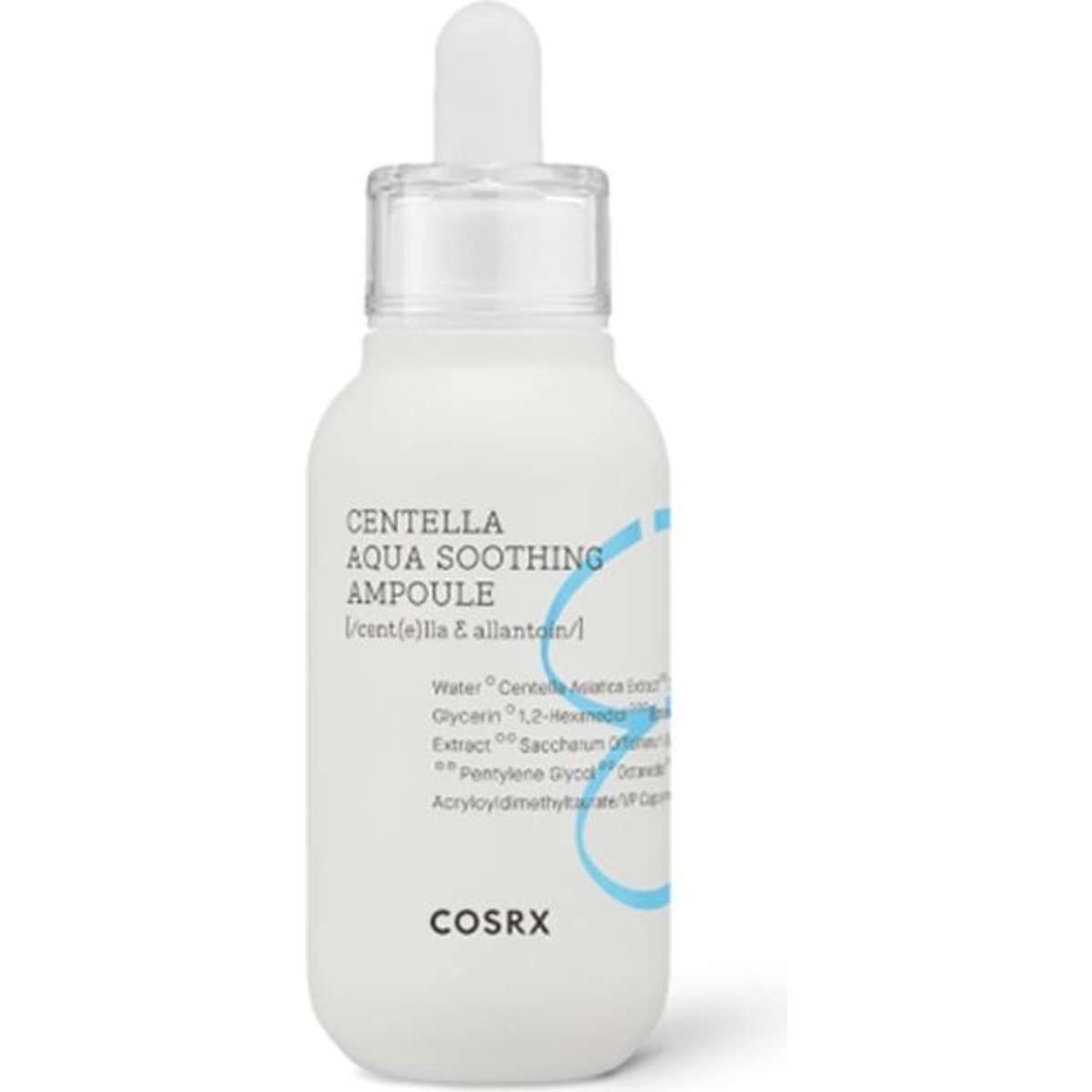 1074445094 Cosrx Hydrium Centella Aqua Soothing Ampoule 40ml