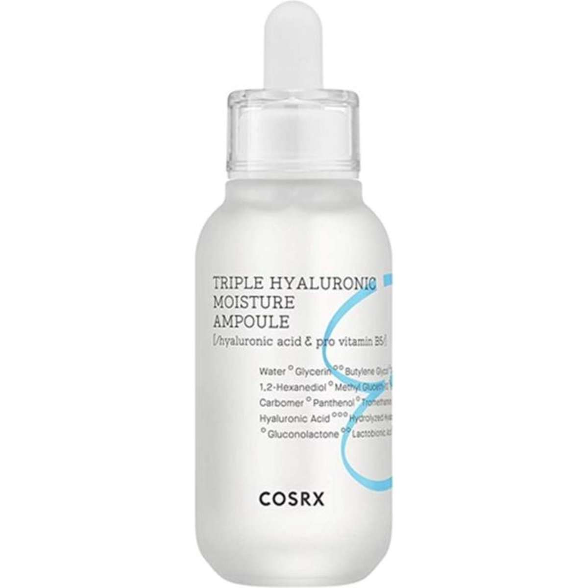 1074445115 Cosrx Hydrium Triple Hyaluronic Moisture Ampoule 40ml