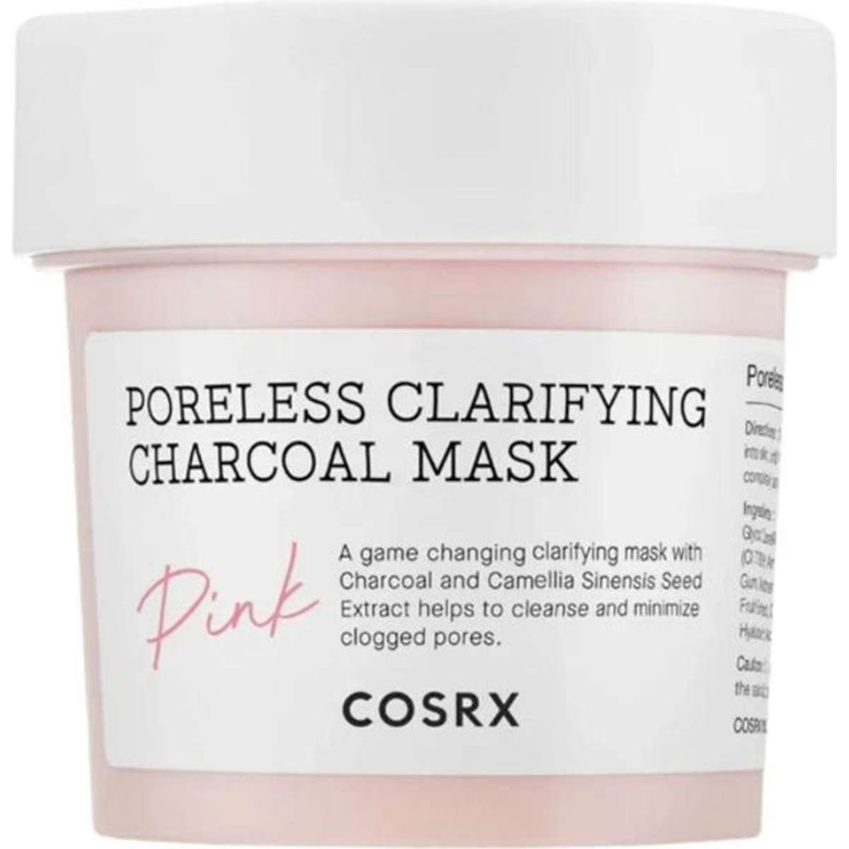 1074445903 Cosrx Poreless Clarifying Charcoal Mask 110g