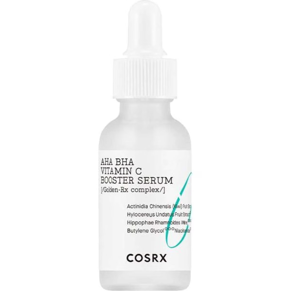 1074446000 Cosrx Refresh AHA BHA Vitamin C Booster Serum 30ml