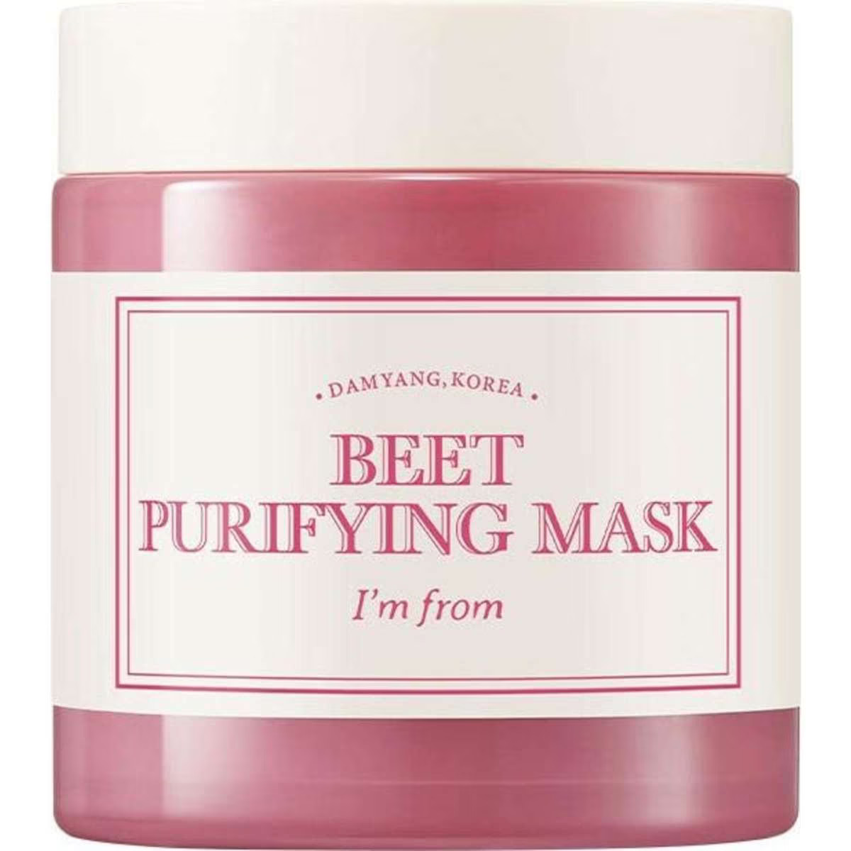 I'M From Beet Purifying Mask 110g