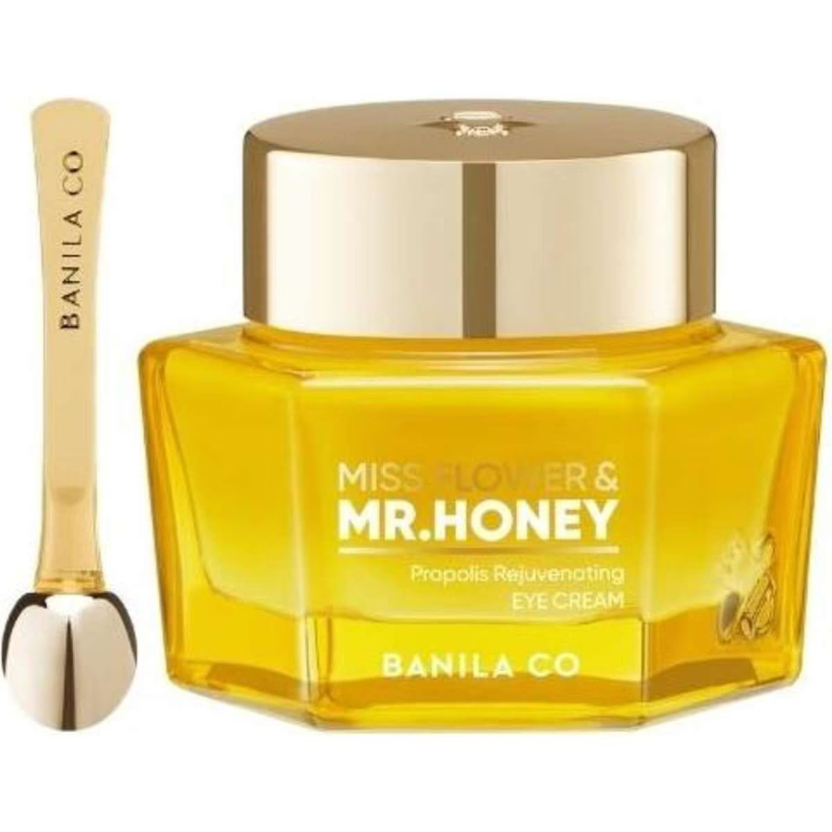 Banila Co Miss Flower & Mr.Honey Propolis Rejuvenating Eye Cream 20ml