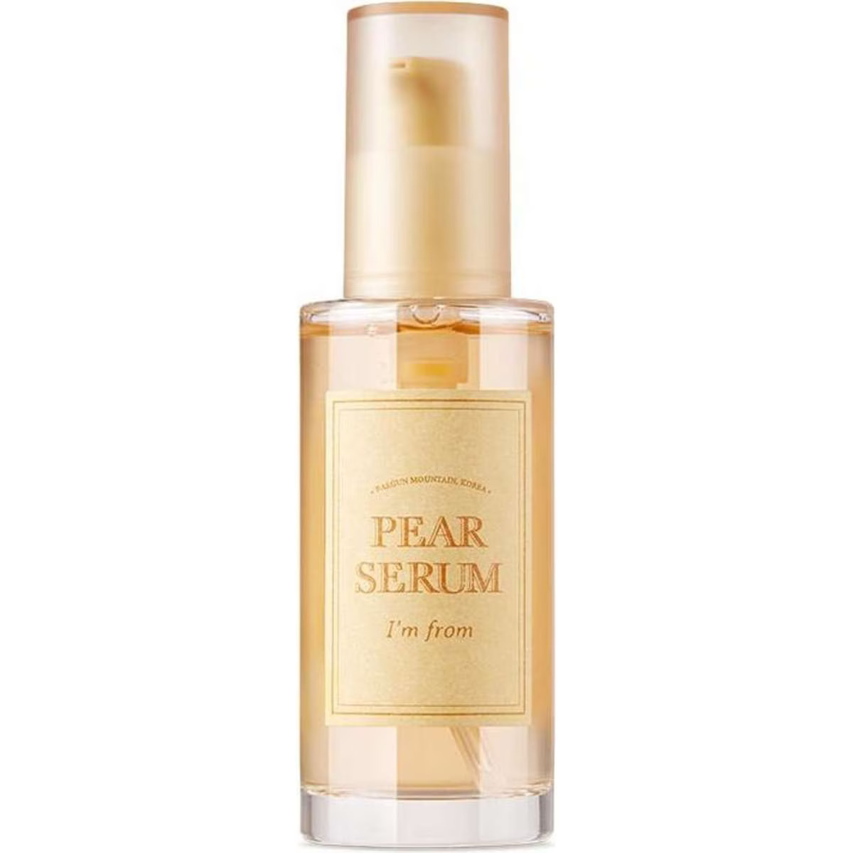 I'M From Pear Serum 50ml