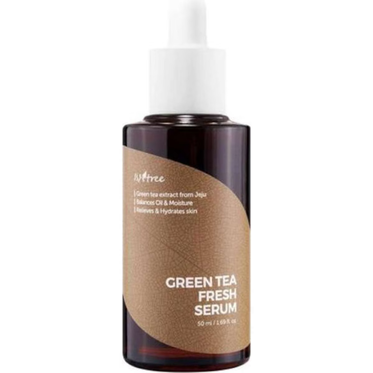 Isntree Green Tea Fresh Serum 50ml