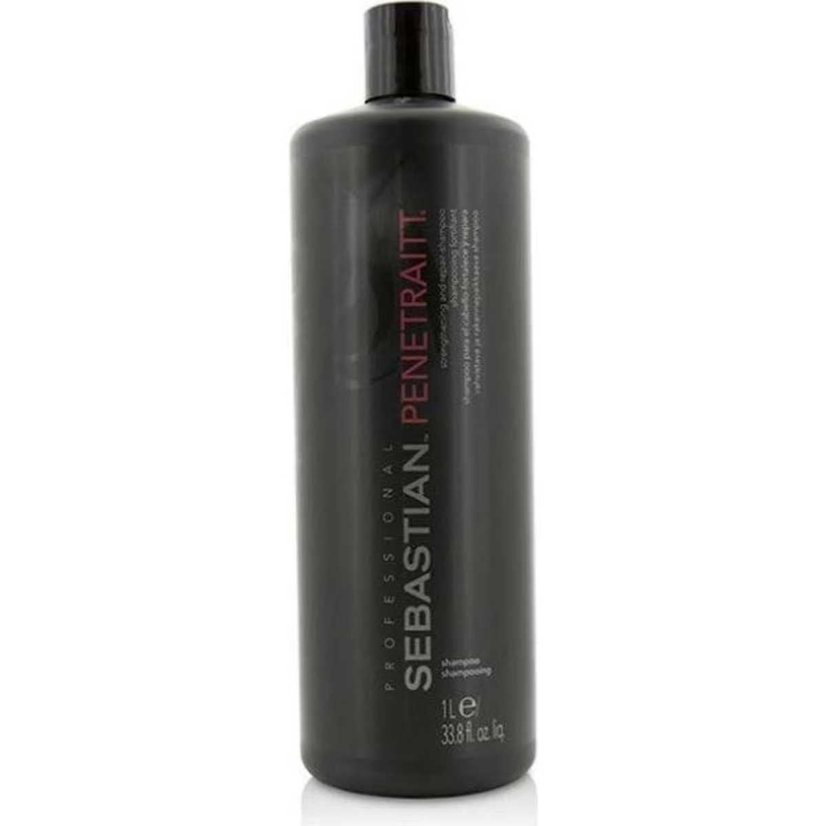 Sebastian Penetraitt Strengthening & Repair Shampoo 1 Litre